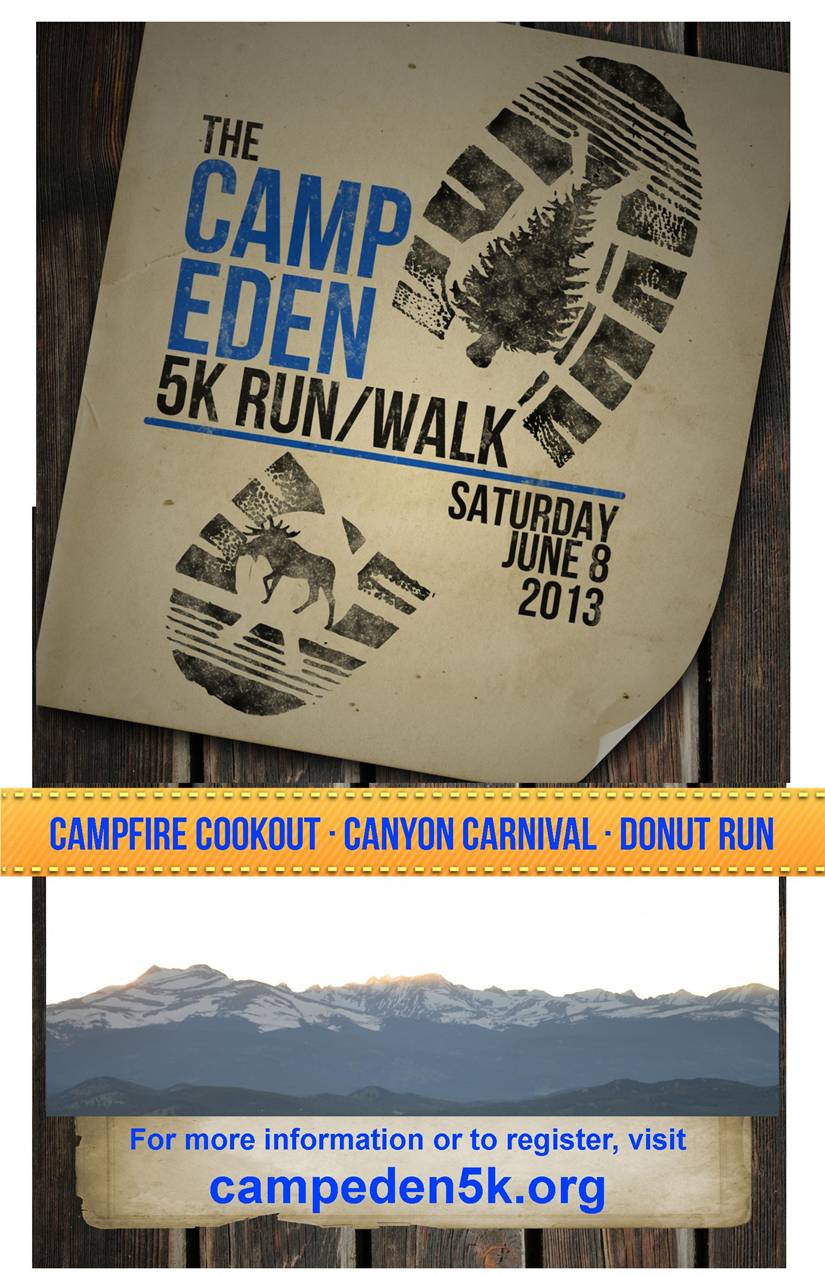 Camp Eden 5K & Canyon Carnival