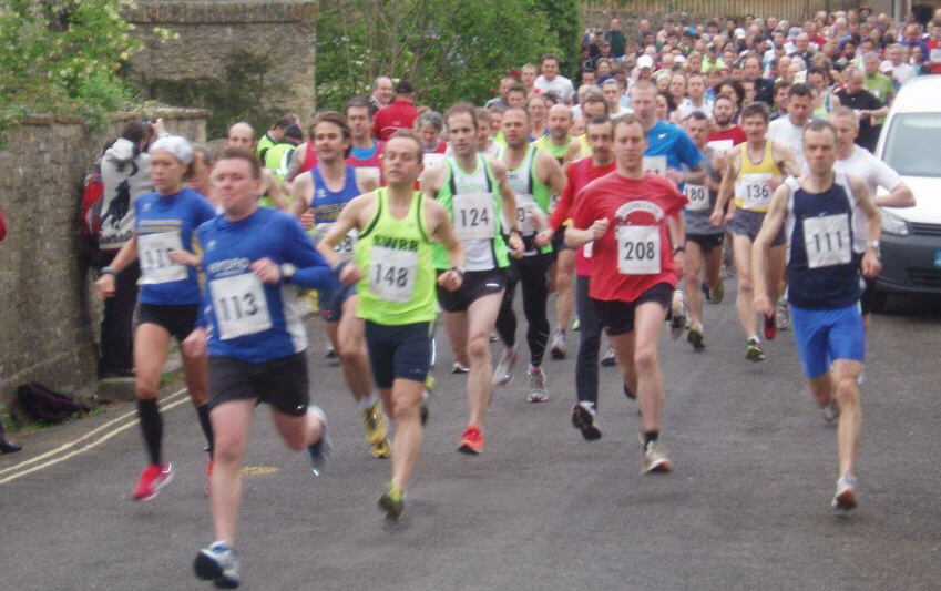 Crewkerne 10Km, 5Km Fun run and Junior Race