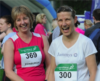 jogscotland One Big Weekend Aberdeen