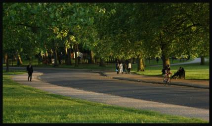 Finsbury Park 10km