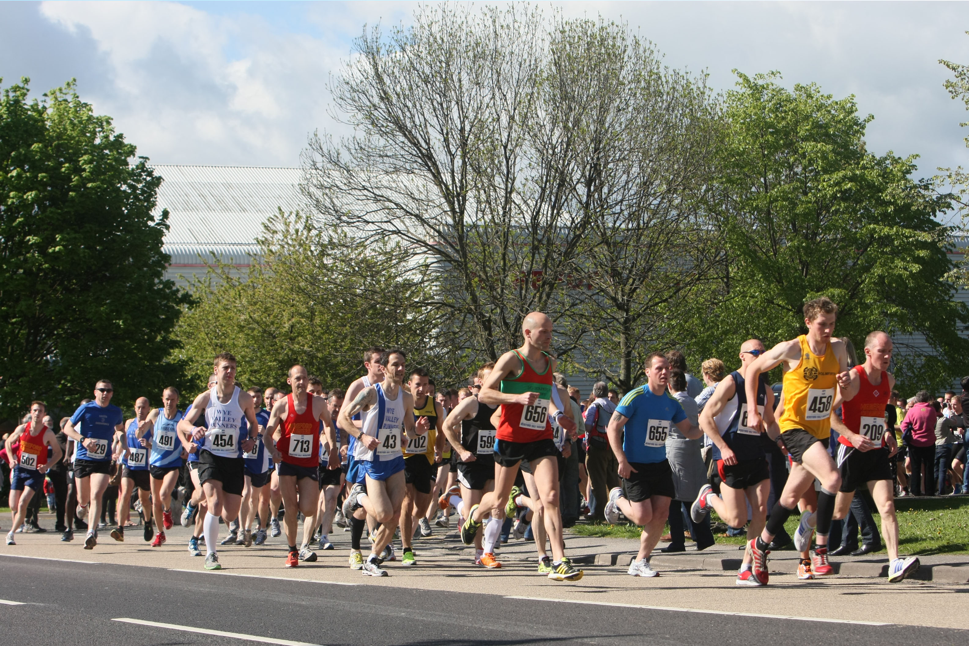 Hereford Half Marathon