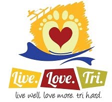 live.love.tri. triathlon