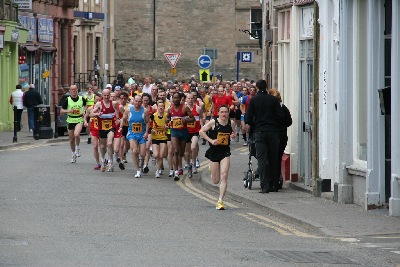 Nairn 10K & fun run