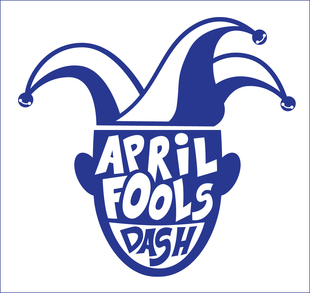 April Fools Dash