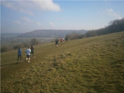 Bath Off Road Half Marathon