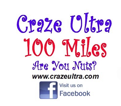 Craze Ultra 100-miles 2013