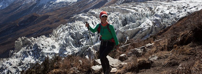 Manaslu Mountain Trail