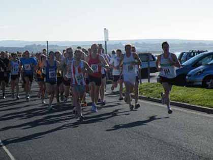 Milford and Keyhaven 5K and 10K