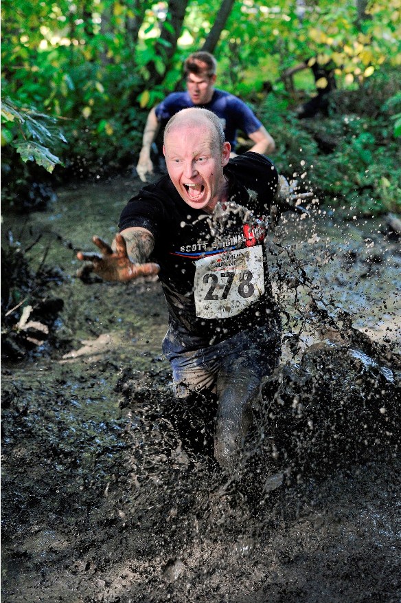 Mud Runner Junior Classic