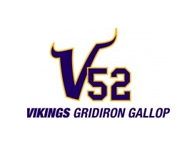 MN Vikings Grid Iron Gallop