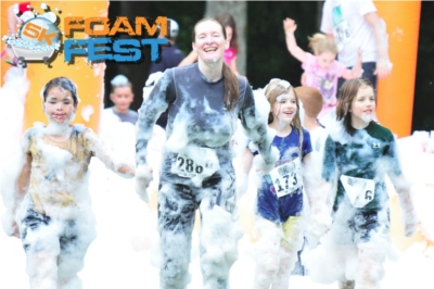Tri-State 5K Foam Fest