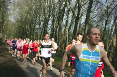 Merseyvend 5k Halewood free monthly race - APR