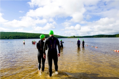 New York Self-Transcendence Swim/Run