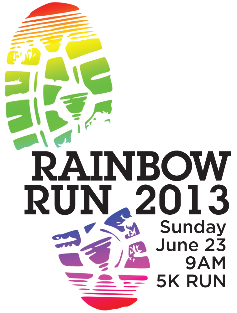 TC Pride Rainbow Run