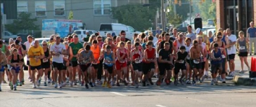 Second Annual Saint Albans Quarter Marathon