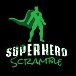 SUPERHERO SCRAMBLE VILLAIN