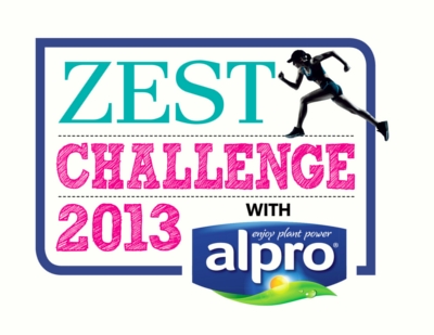 Zest Challenge with Alpro