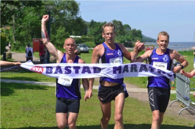 Båstad Marathon 2013