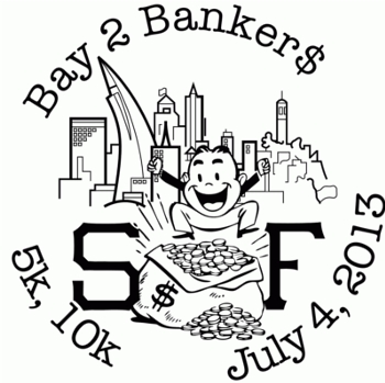 Bay 2 Bankers 5k, 10k