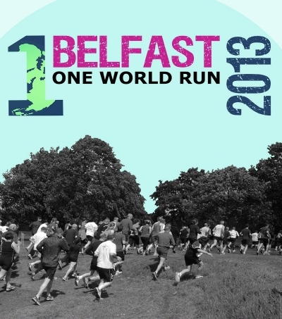 Belfast One World Run