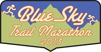 Blue Sky Trail Marathon