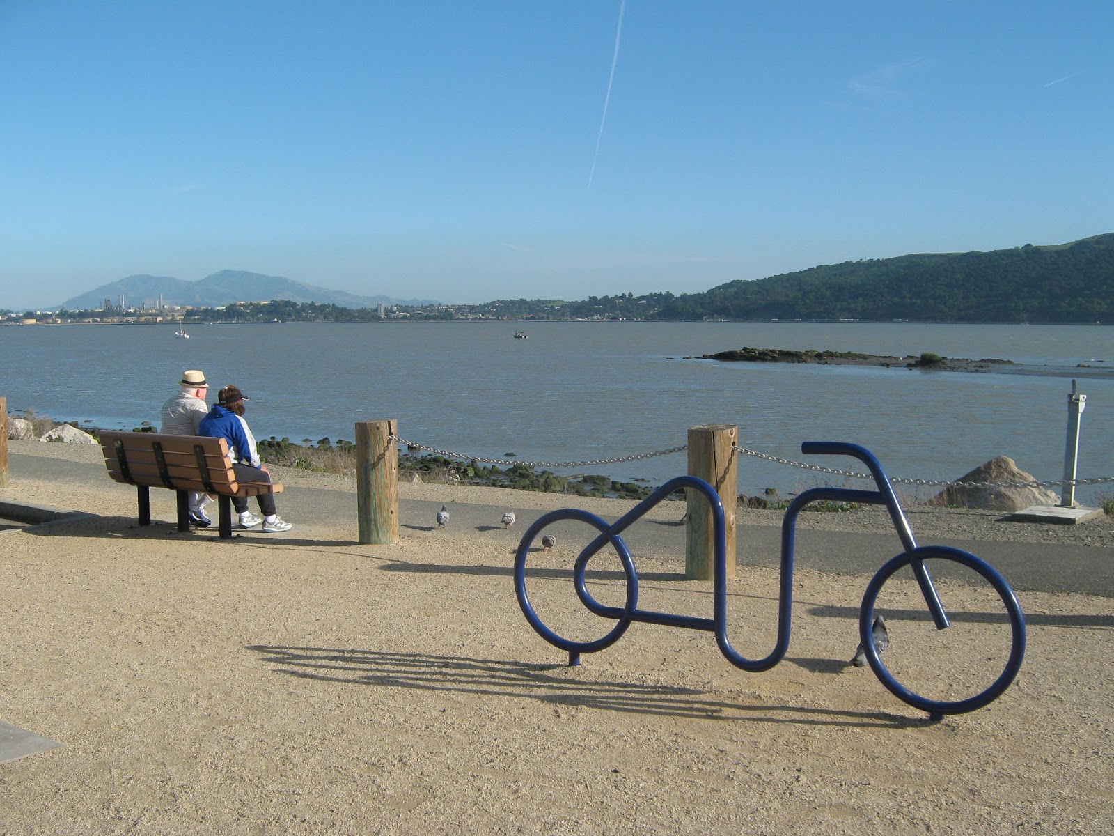 Carquinez Strait Mapventure