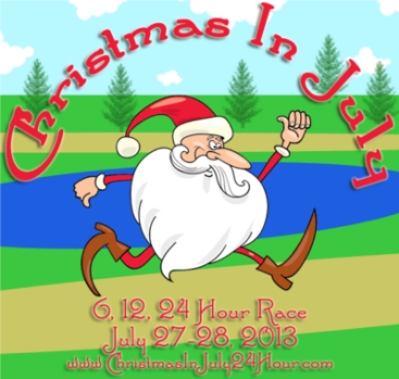 Christmas In July 6, 12, 24 Hour Races