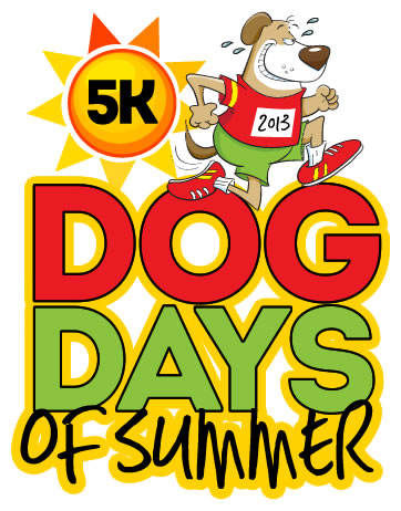 Dog Days of Summer 5K