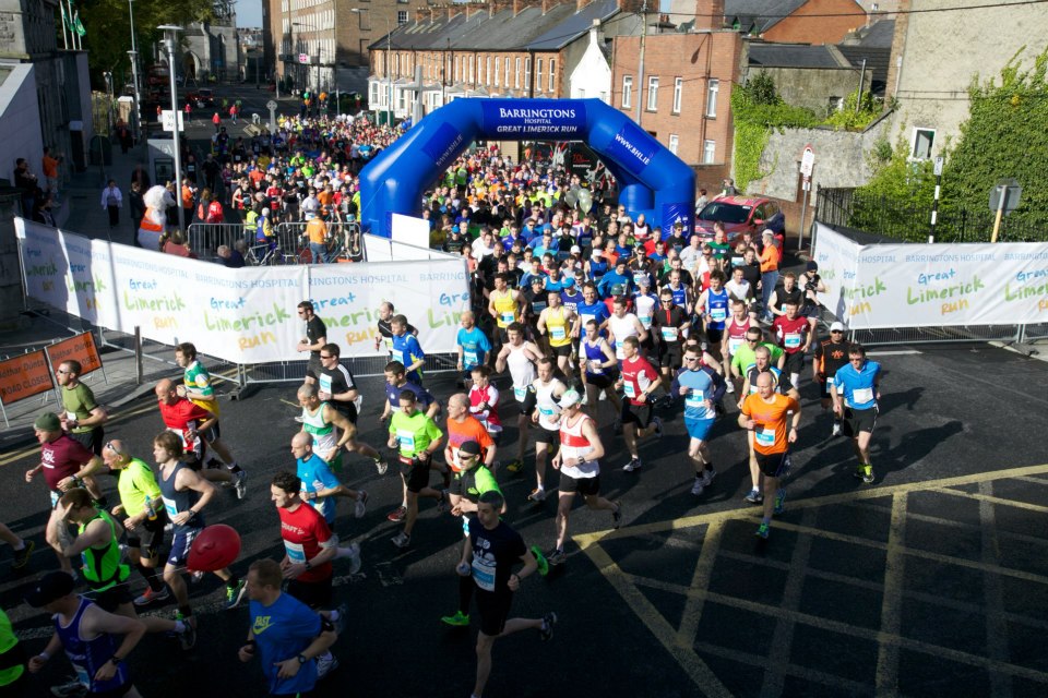 Great Limerick Run