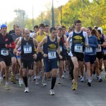 Lode half marathon