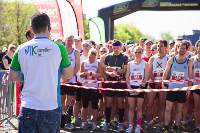 Milton Keynes Marathon