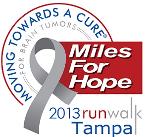 Moving Toward a Cure 5K Brain Tumor Run