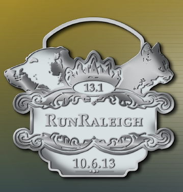 RunRaleigh Half Marathon & 5K