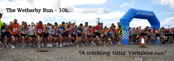 The Wetherby Run - 10k