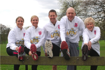 Subway Helping Hearts Family 5K 