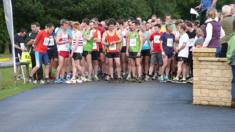 Woodys Toonie Trot 10k Trail Race