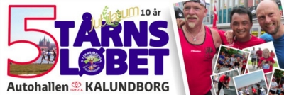 5 Tårns løbet