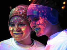 Glow In The Night 5K – Detroit, MI