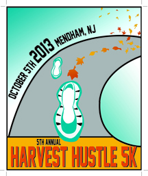 Mendham Harvest Hustle 5K and 1-Mile Kids' Fun Run