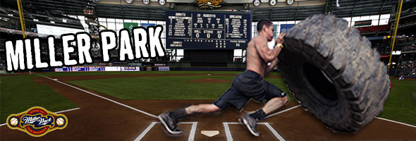 WISCONSIN SPARTAN SPRINT AT MILLER PARK