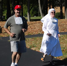 Nun Run 5K