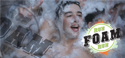 Run Foam Run – Indianapolis, IN