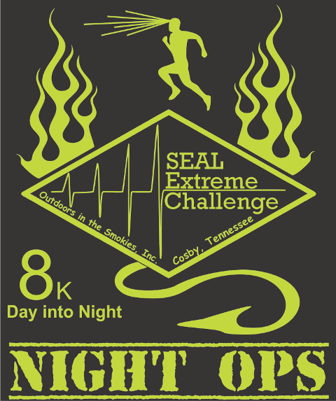 SEAL Extreme Challenge: Night Ops