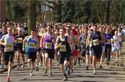 Surrey Half Marathon