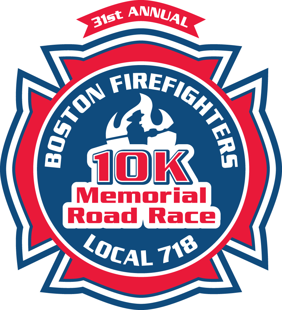 The 31st Annual Boston Firefighters Local 718 Road Race