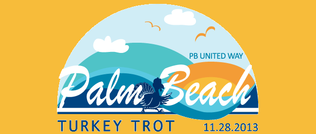 Town of Palm Beach United Way 5k Turkey Trot