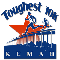 Toughest 10K Kemah