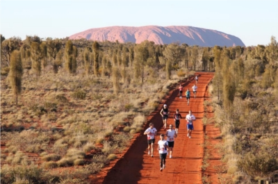 Australian Outback Marathon