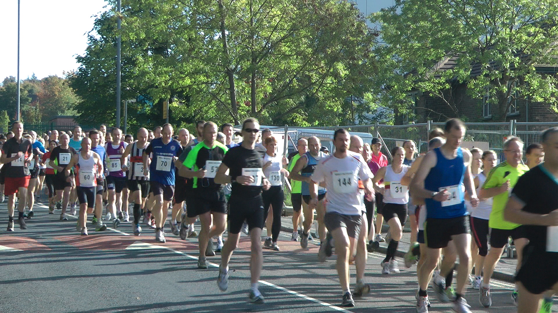 Burnley Fire 10K