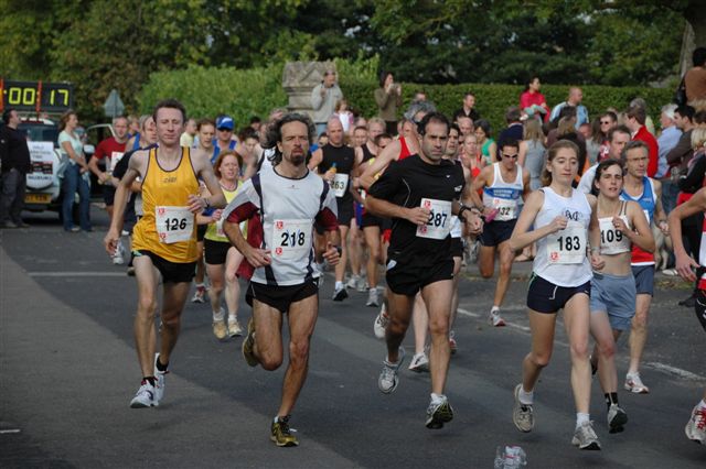 Cricklade Half Marathon